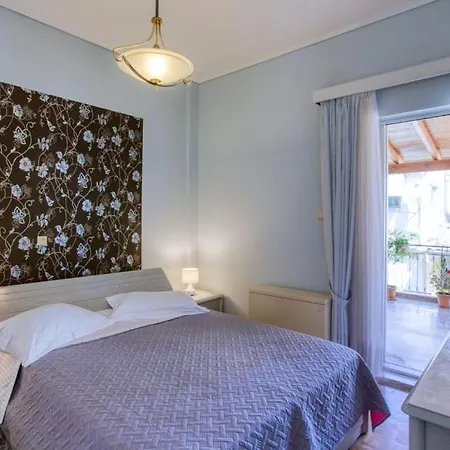 Helena Aparment Apartmán Anemomylos