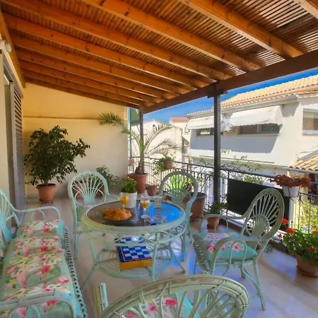 Helena Aparment Anemomylos