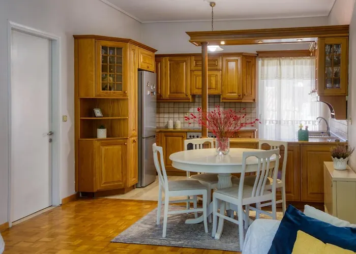 Helena Aparment דירה Anemomylos