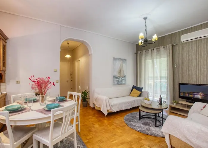 דירה Helena Aparment