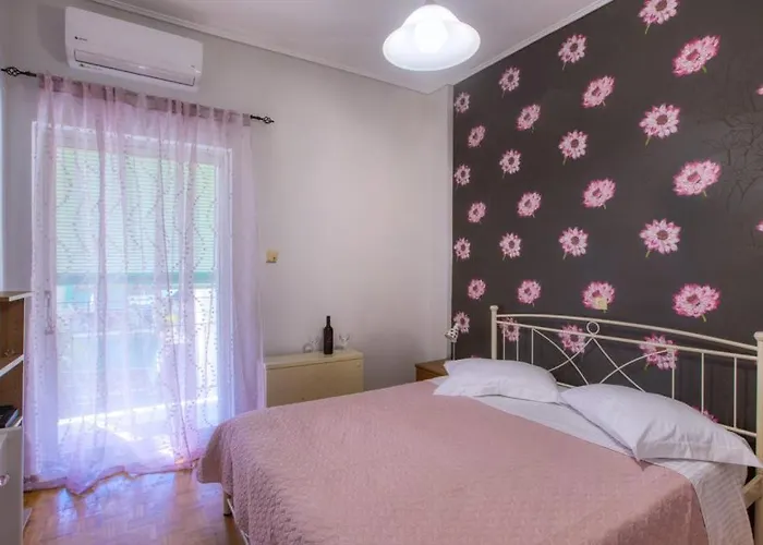 דירה Helena Aparment Anemomylos