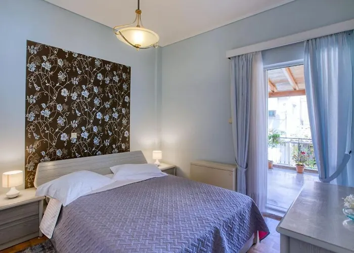 Helena Aparment דירה Anemomylos