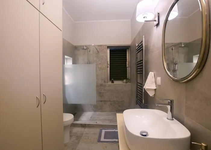 Helena Aparment דירה Anemomylos